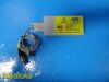 INVIVO 2009  Precess MRI,W/ Cart, Modules, Sensor, Lead Wires & PSU~ Monitor
