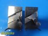 INTEGRA 2X  Xomed MicroFrance MCO255 Teixido Cartilage Cutters W/ Case