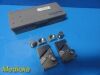 INTEGRA 2X  Xomed MicroFrance MCO255 Teixido Cartilage Cutters W/ Case