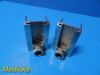 INTEGRA 2X  Xomed MicroFrance MCO255 Teixido Cartilage Cutters W/ Case