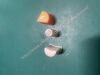 PHILIPS MRX M3535A  MRX M3535A Defibrillator Key Membrane Assembly  Defibrillator