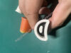 PHILIPS MRX M3535A  MRX M3535A Defibrillator Key Membrane Assembly  Defibrillator