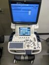 GE HEALTHCARE LOGIQ LOGIQ E9 with XDclear Ultrasound System, Preowned