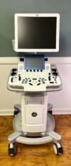 GE HEALTHCARE Vivid Vivid T8 Ultrasound Machine, Preowned