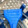JOIMAX REF UNI3816C, Vaporflex Legato 1 Handpiece Set w/ Case