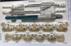 EDWARDS TRAY1174 Edwards Lifesciences Tray1174 Mitral Sizers Tray
