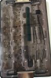 EDWARDS TRAY1174 Edwards Lifesciences Tray1174 Mitral Sizers Tray