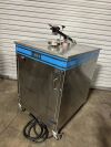 LEWIS RESEARCH LRI-3 Pin-On-Disc Tribometer Tribology Testing Machine .