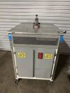 LEWIS RESEARCH LRI-3 Pin-On-Disc Tribometer Tribology Testing Machine .