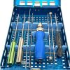 ARTHREX REF AR-1327, Bio-FASTak and Optional Bio-Corkscrew Instrumentation Set
