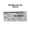 STRYKER REF 5820-010-125 2.5mm Round Fluted BUR Soft Touch , Expired