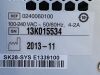 STRYKER 1588 Tower Laparoscope