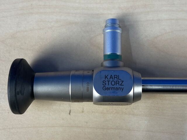 KARL STORZ Hopkins 26003 AA Telescope 0°, 10 mm, 31 cm Laparoscope