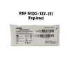 STRYKER REF 5100-137-111 Safedge™ Short Blade, Short For use with TPS Reciprocating Saw, Expired