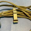 PHILIPS Extention Connector Cable for disposable Temperature Pro Ref 21082A 10ft (3.0m)