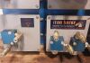 IRON HORSE Industrial Training Equipment Hydraulic Trainer .