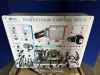 ATECH AUTOMOTIVE TECHNOLOGY TRAINING Powertrain Control System EEC-V Trainer .