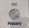 MILEX MXPRSK09 MILEX® PESSARY: RING WITH SUPPORT AND KNOB, FOLDING
