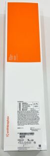 SMITH & NEPHEW 72205386 HEALICOIL REGENESORB Suture Anchor, 4.75mm, with three MINITAPE Sutures: blue, cobraid-white, cobraid-blue