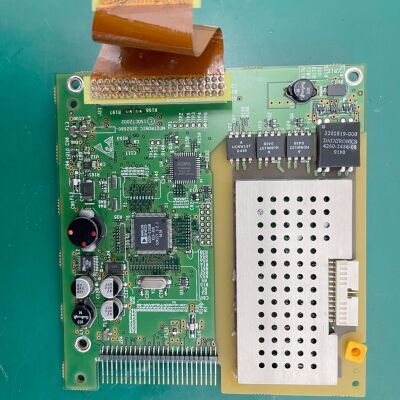 MEDTRONIC PHY3202680-001-VF Defibrillator Parameter Board  Defibrillator