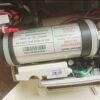 MEDTRONIC Medtronic LIFEPAK 20 Defibrillator Capacitor  TYPE :QR232EW196V21A 196uF+5/-0% 2300Vdc  Defibrillator