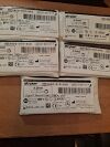 STRYKER 5820-010-640 ZYPHR ROUND FLUTED BUR (X) LOT OF 5