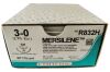 ETHICON R832H 3-0 Polyester Sh Mersilene Green 30" Braided Suture Box of 36 EXP. 2026 Sutures