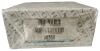 ETHICON 622H PERMA-HAND Silk Suture KS 60mm Straight, Black Braided 30" EXP 2025