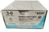 ETHICON 622H PERMA-HAND Silk Suture KS 60mm Straight, Black Braided 30" EXP 2025