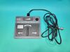 ARTHREX AR-8310 APS II Low Profile Footswitch
