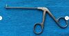 STORZ 456001B Rhino-Force Blakesley Nasal Forceps 4" shaft -