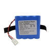 BATTERY HYLB-854 F9 F6E F6 Parts source replacement for EDAN TWSLB-006 4IXR19/65-2 Monitor
