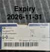 COVIDIEN SP-5695 SURGIPRO II Suture, Premium Reverse Cutting, Size 6-0, Blue, 18", Needle P-13, 3/8 Circle  BOX of 36