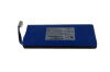 BATTERY ID996 Parts source replacement for EDAN 3INR19/66-2 F15 Monitor