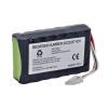 BATTERY AMED2250 Parts source replacement for GE DASH2500 DASH 1800 2023852-029 Monitor