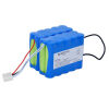 BATTERY 10N-2P17650 MS 622177K 51731 MS633177C Parts source replacement for GE PRO1000 PRO1006 PRO1008 PRO1009 Monitor