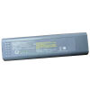 BATTERY 2036984-001 Flex-3S3P 02290 Parts source replacement for GE B650 B105 B125 M1168356 Monitor