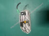PHILIPS MRX M3535A  MRX M3535A Defibrillator Parameter Panel Assembly Including ECG Connector And ECG Output Connector  Defibrillator