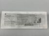 ETHICON ENDO-SURGERY MCS20 1 LIGACLIP MCA In date Exp Date 2028+