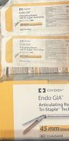 COVIDIEN EGIA45AVM ENDO GIA 45 mm expires 2026