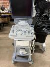 GENERAL ELECTRIC Logiq P6 General Ultrasound Unit with probe