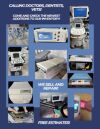 WELCH ALLYN 420 Series BP Monitor