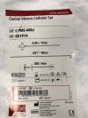 COOK G01914 Central Venous Catheter Set, 4Fr/12cm