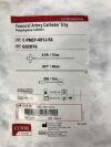 COOK G02076 Femoral Artery Catheter Tray, Polyethylene Catheter, 4Fr/12cm