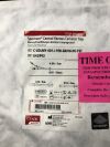 COOK G43992 Spectrum, Central Venous Catheter Tray, Minocycline/Rifampin Antibiotic Impregnated, Double Lumen Polyurethane, 4Fr/5cm