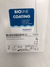 MAQUET BEQ-PVS 1938-USA Venous HLS Cannula, 19Fr OD, 3/8" Connector without LL, Insertion length 38cm, with Bioline Coating