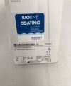 MAQUET BEQ-PVS 2538-USA Venous HLS Cannula, 25Fr OD, 3/8" Connector without LL, Insertion length 38cm, with Bioline Coating