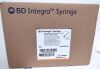BD 305270 Integra Syringe w/ Retracting PrecisionGlide Needle 3ml 25G x 1 (0.5mm x 25mm) (BOX/100) 2025/09/30+