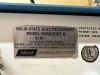 VALLEYLAB Surgistat B Solid-State Unit Surgistat B Solid-State