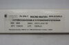 CADENCE SCIENCE 5027 Micro-Mate Interchangeable Hypodermic Syringe